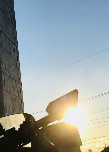 ハイタッチ！さんが投稿したバイクライフ