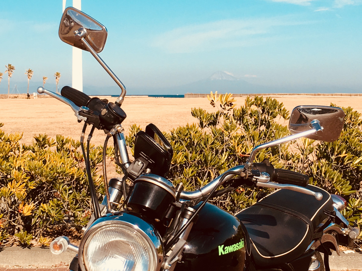 サトシさんが投稿したバイクライフ