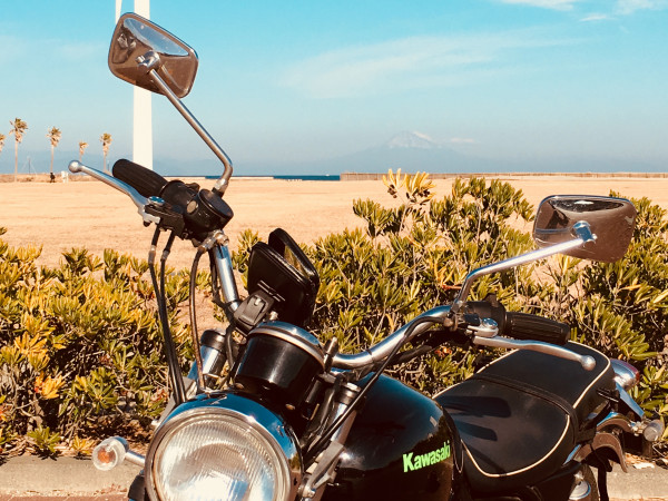サトシさんが投稿したバイクライフ