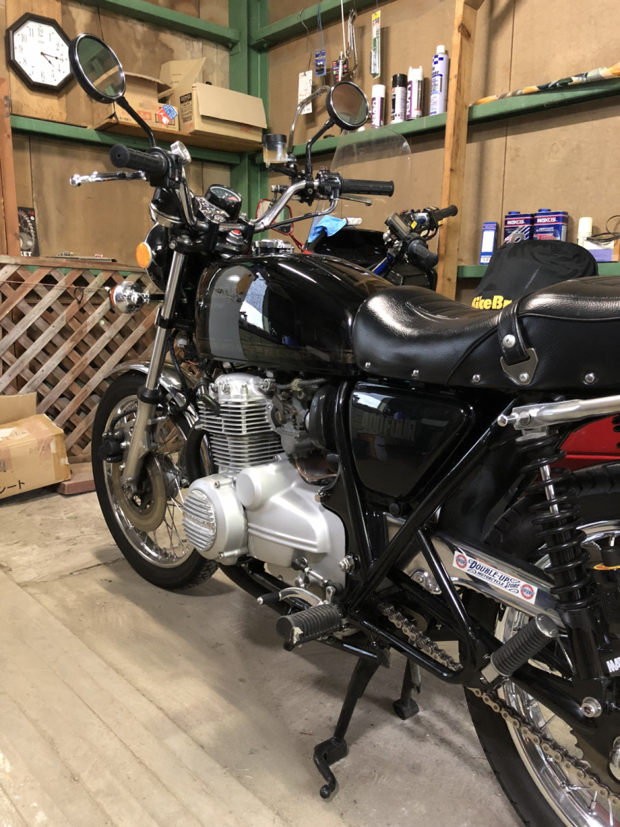 daaayahmanさんが投稿したバイクライフ