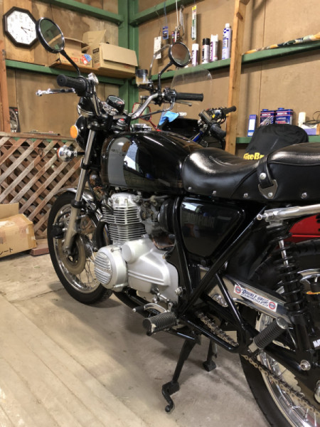daaayahmanさんが投稿したバイクライフ