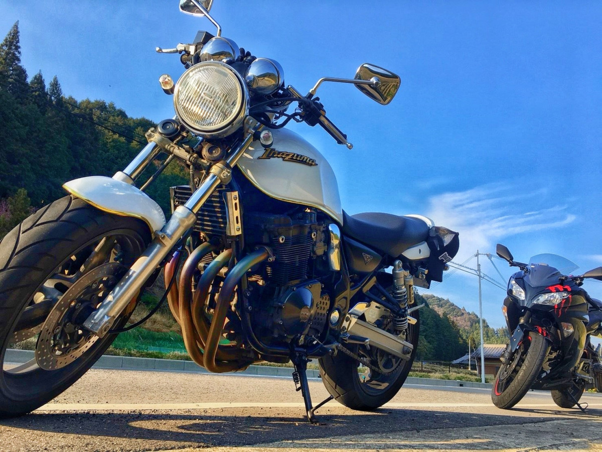 みや?さんが投稿したバイクライフ