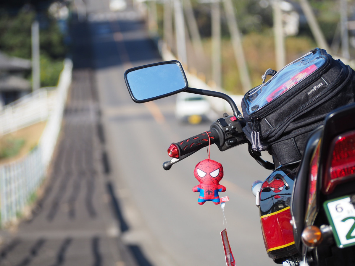 目玉ムースさんが投稿したバイクライフ