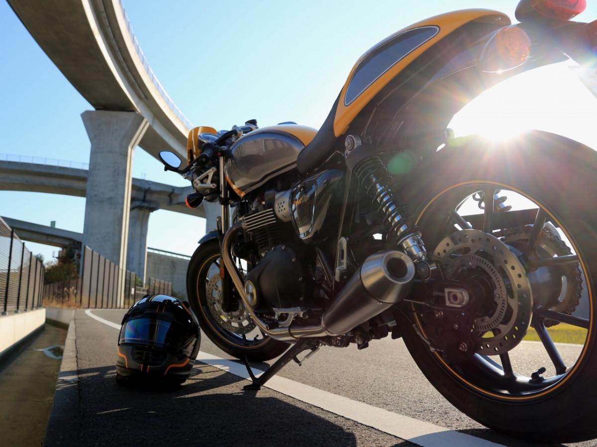 @3R.さんが投稿したバイクライフ