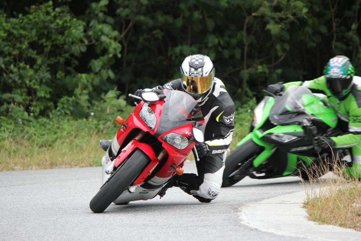 Fugo825さんが投稿したバイクライフ