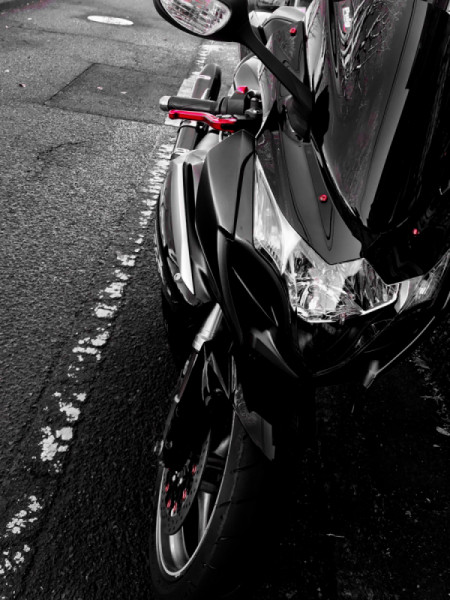 せっきーさんが投稿したバイクライフ