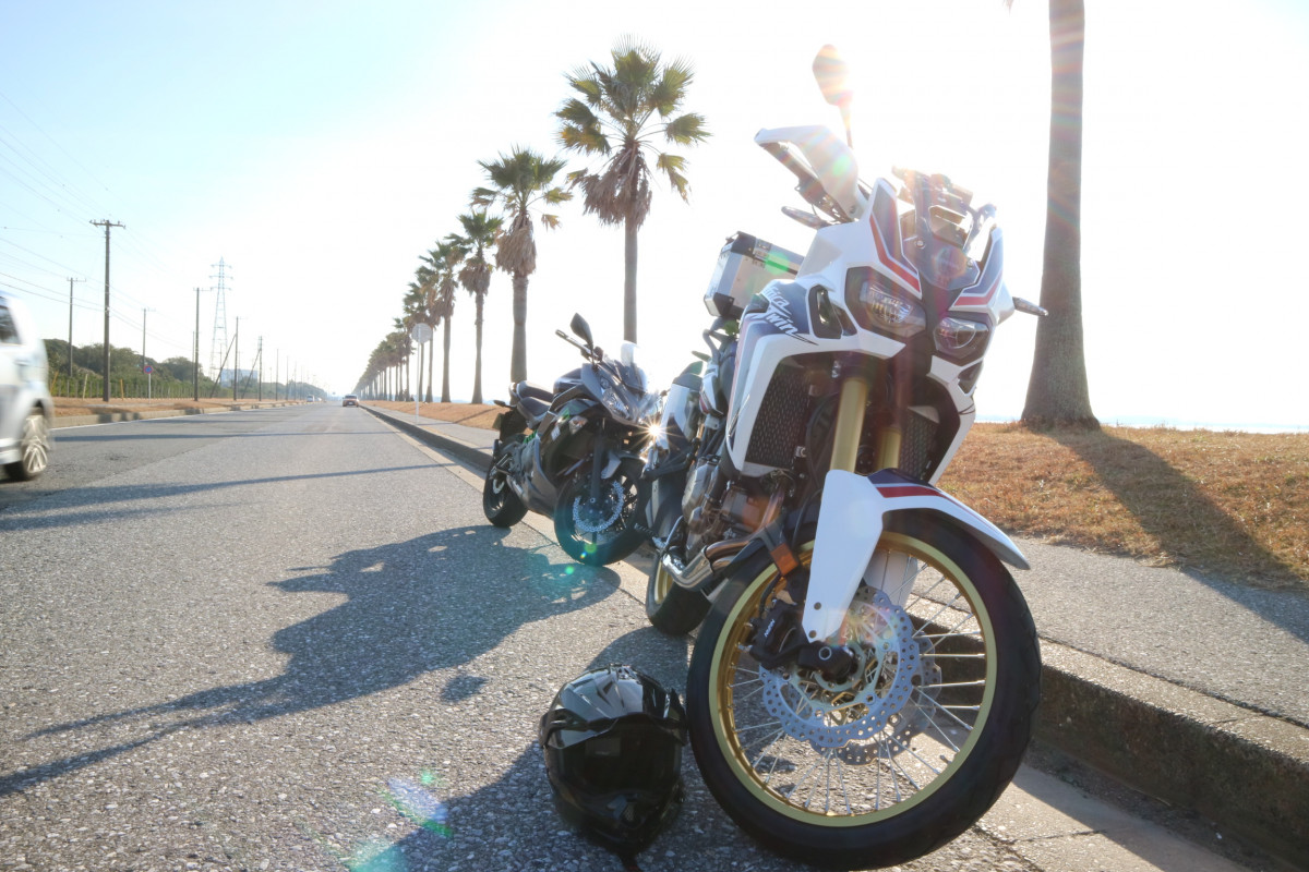 いっぴーさんが投稿したバイクライフ