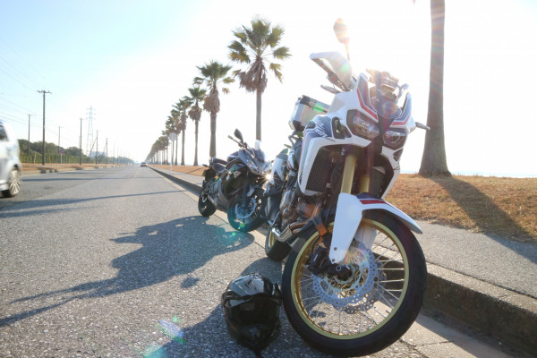 いっぴーさんが投稿したバイクライフ