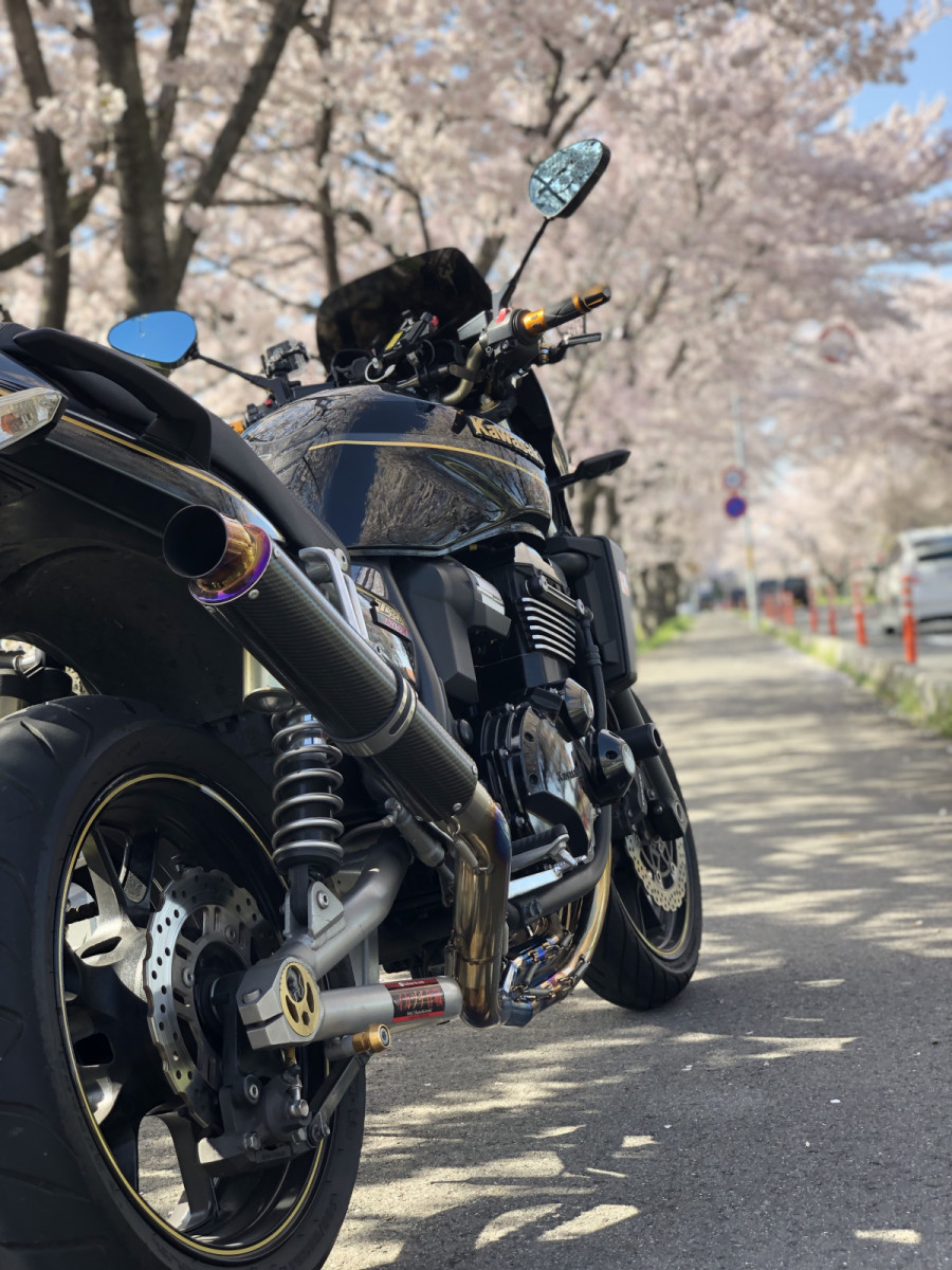 クロネコさんが投稿したバイクライフ
