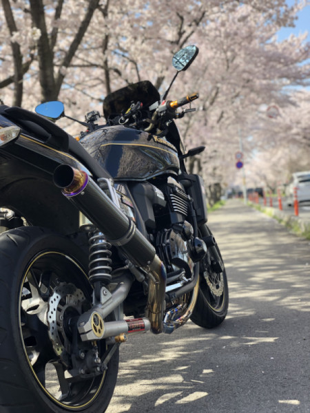 クロネコさんが投稿したバイクライフ