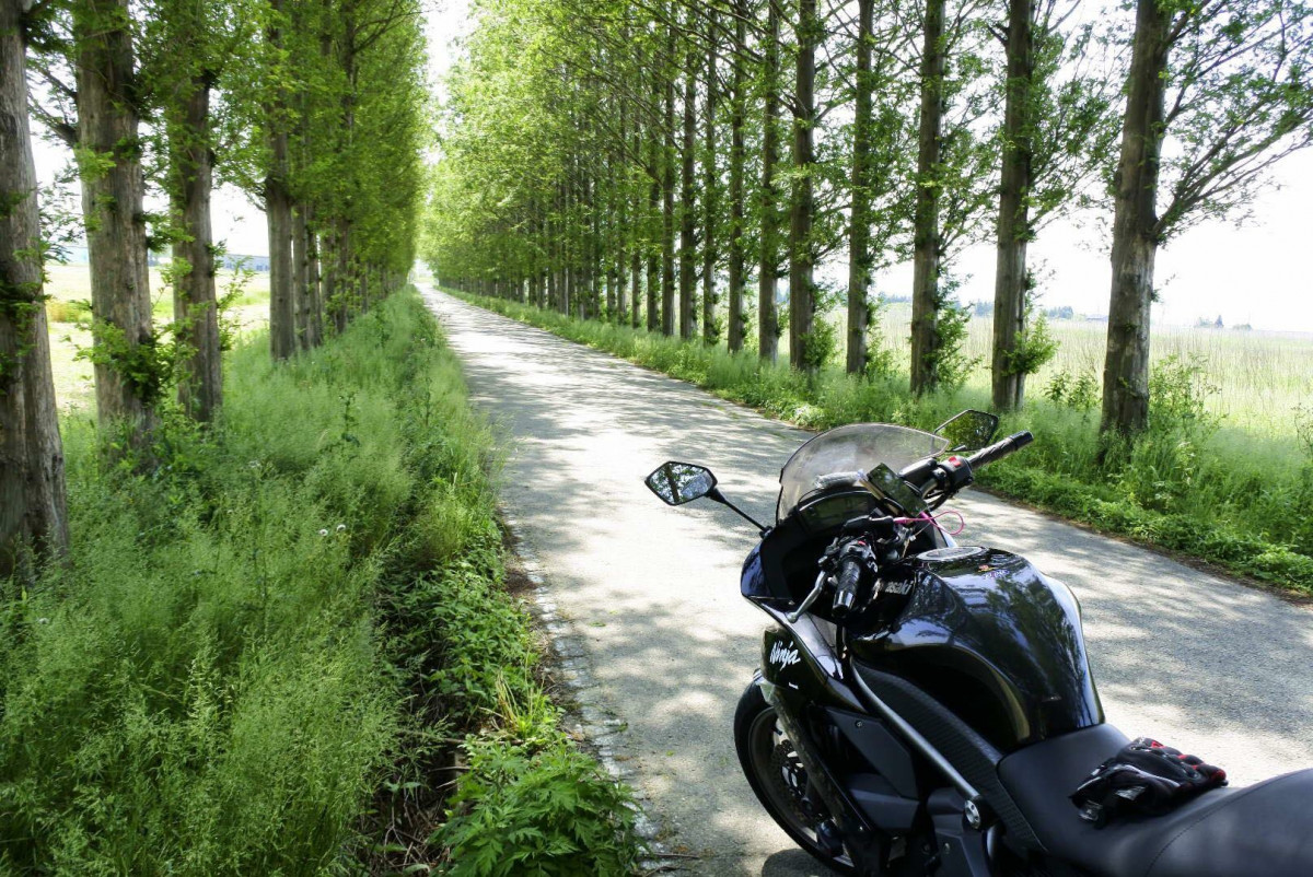 mac10さんが投稿したバイクライフ