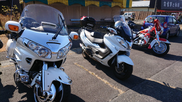 Kenさんが投稿したバイクライフ