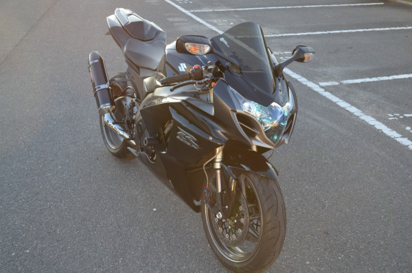 ぺスさんが投稿したバイクライフ