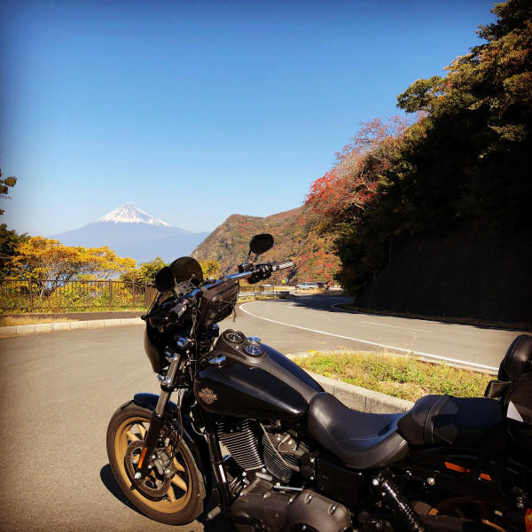 ロニーさんが投稿したバイクライフ