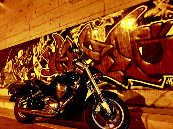 黒兎さんが投稿したバイクライフ