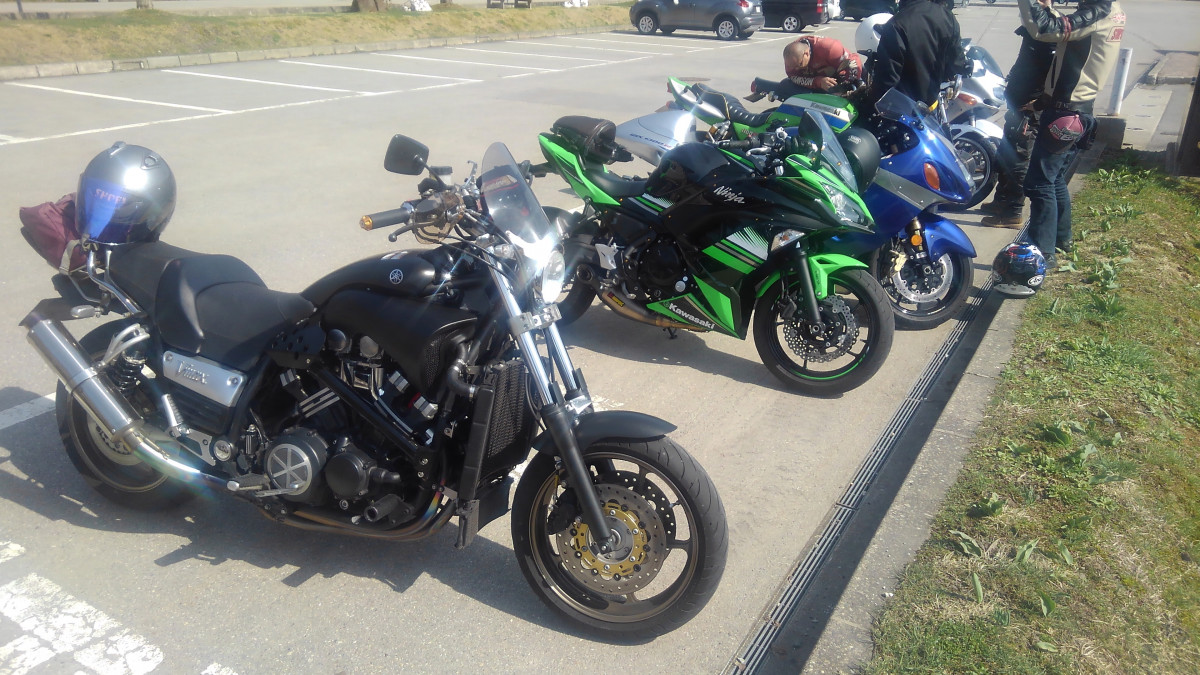 ＦＲＳさんが投稿したバイクライフ
