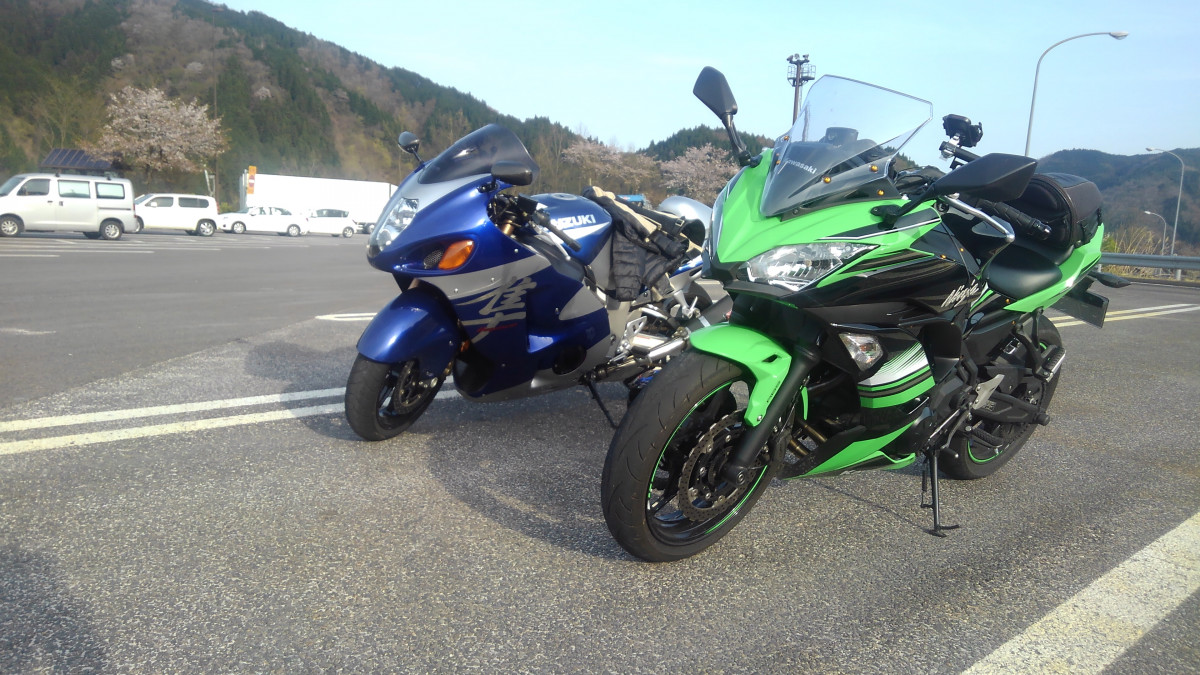 ＦＲＳさんが投稿したバイクライフ