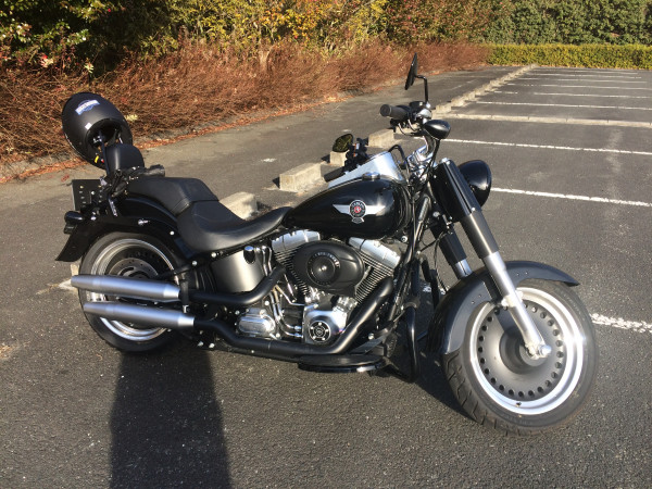 ぼけちん☆さんが投稿したバイクライフ