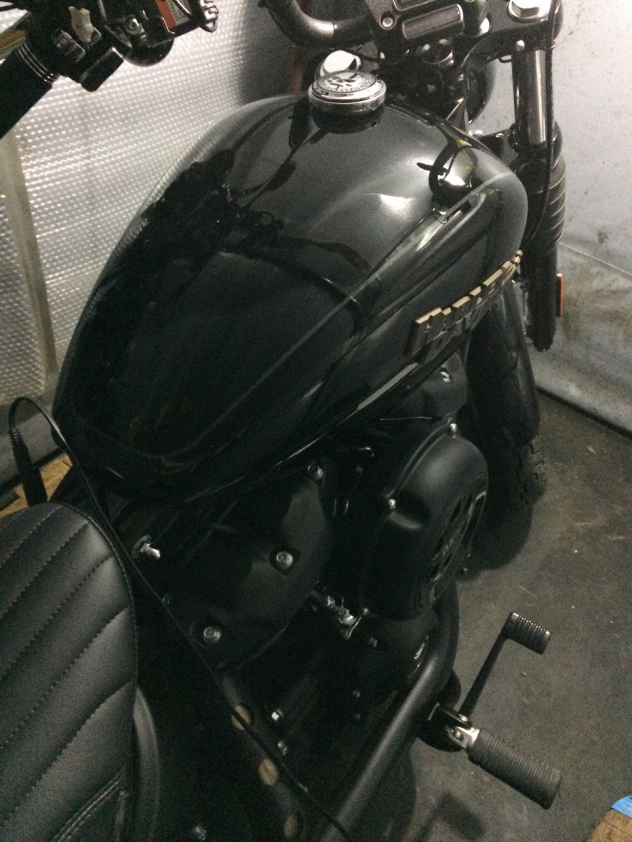 ぼけちん☆さんが投稿したバイクライフ