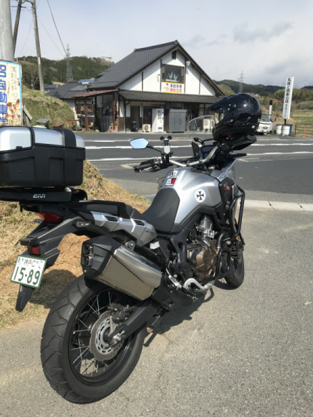 takeさんが投稿したバイクライフ