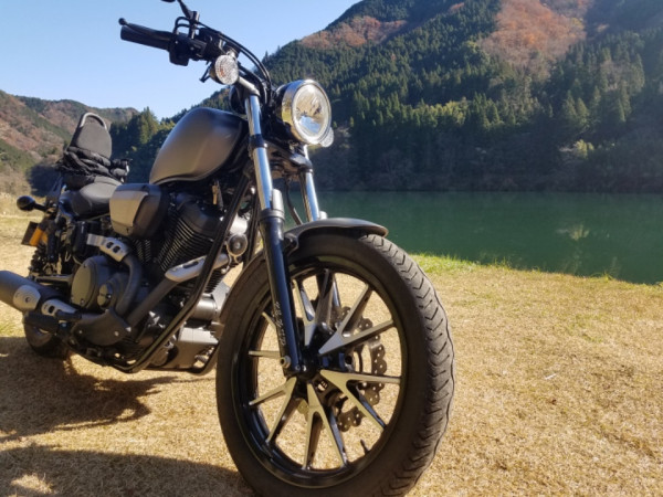 Daiさんが投稿したバイクライフ