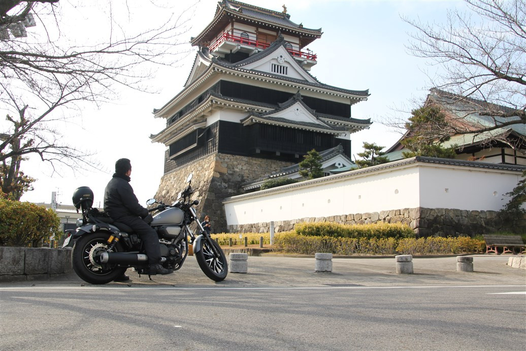 Daiさんが投稿したバイクライフ