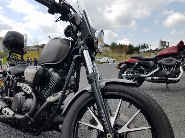 Daiさんが投稿したバイクライフ