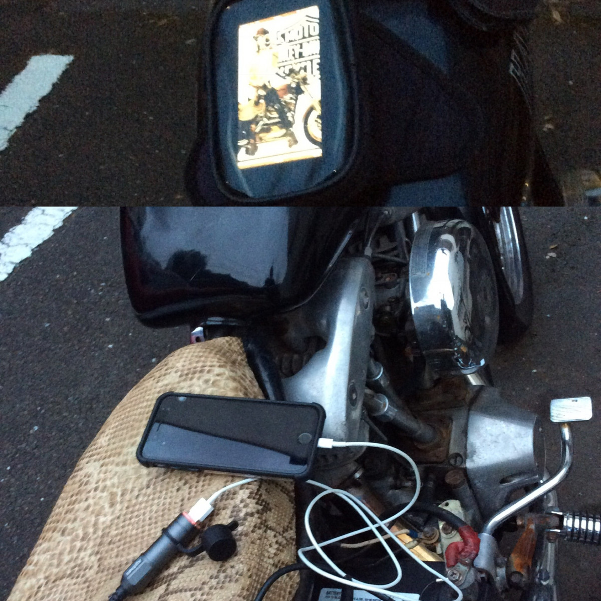 novさんが投稿したバイクライフ