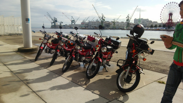 おちゃすぴーさんが投稿したバイクライフ