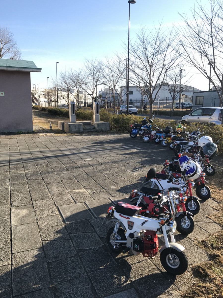 すずきロビンソンさんが投稿したバイクライフ