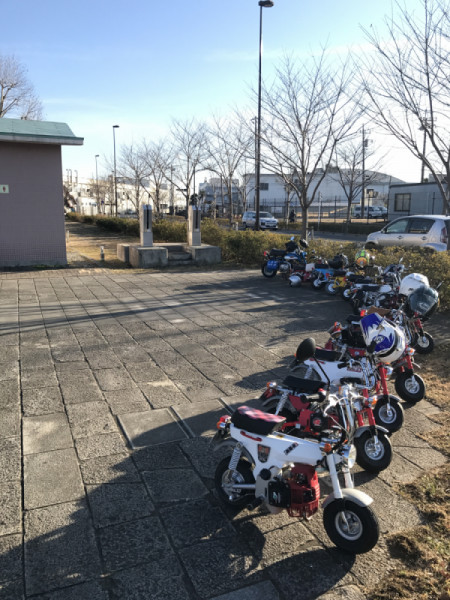 すずきロビンソンさんが投稿したバイクライフ