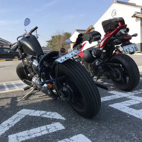 ぐんまさんが投稿したバイクライフ