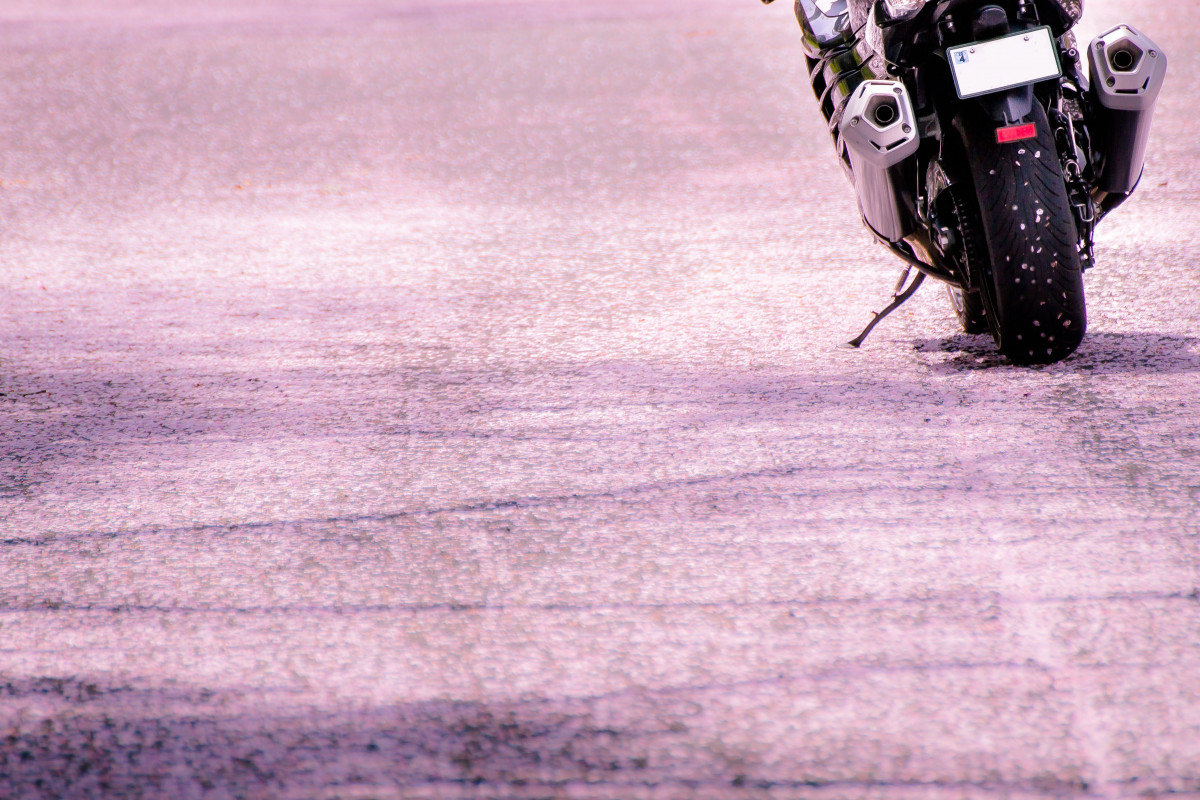 てっぴーさんが投稿したバイクライフ