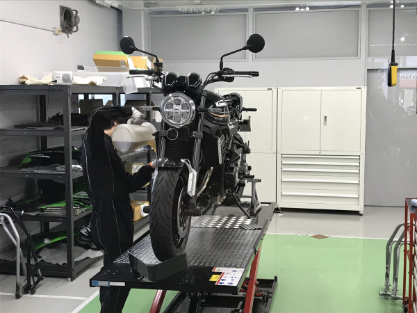 Namihei Mutoさんが投稿したバイクライフ