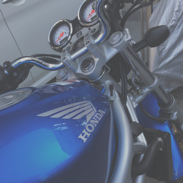 もさんが投稿したバイクライフ