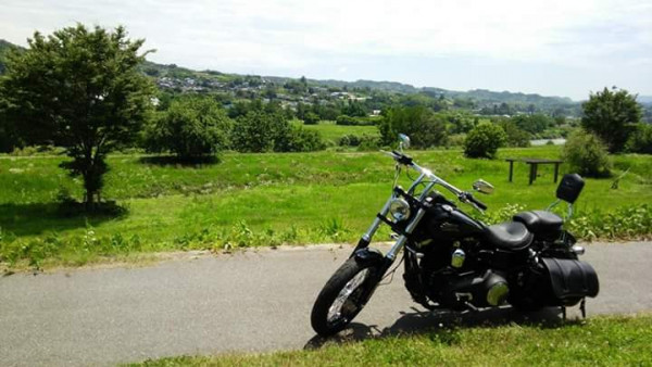 Johnnyさんが投稿したバイクライフ