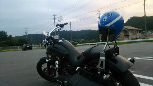 Johnnyさんが投稿したバイクライフ
