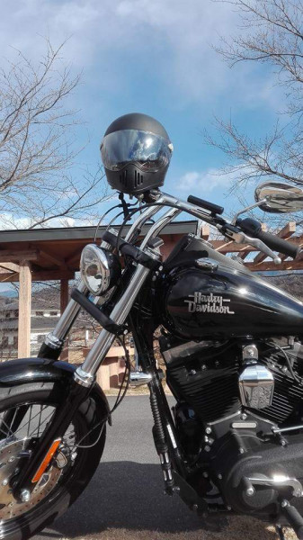 Johnnyさんが投稿したバイクライフ