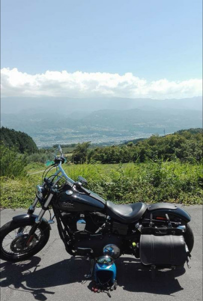 Johnnyさんが投稿したバイクライフ