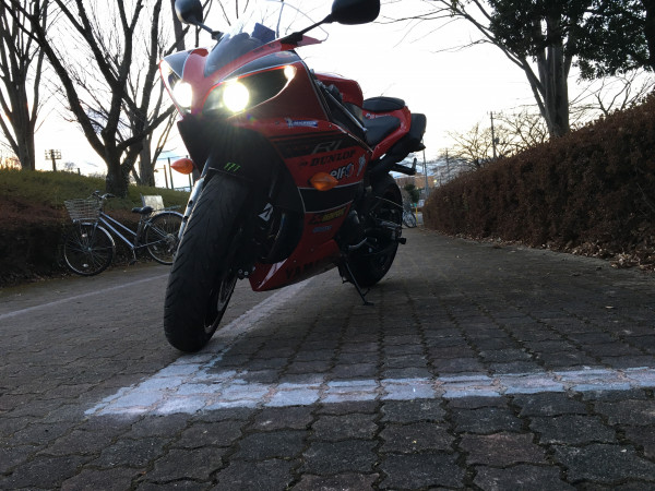 ネギさんが投稿したバイクライフ