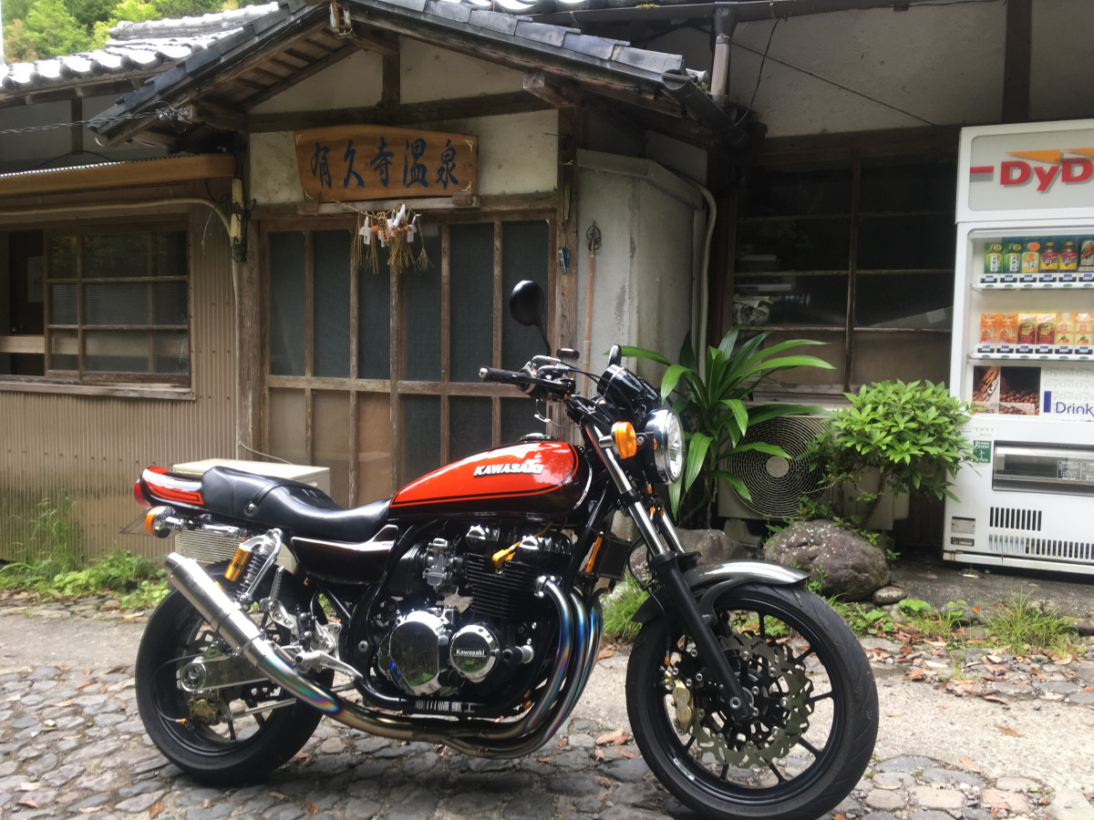 アポロさんが投稿したバイクライフ