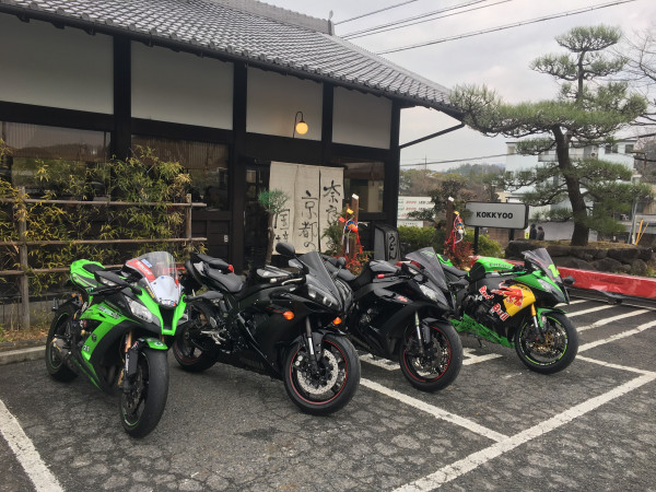 mareさんが投稿したバイクライフ