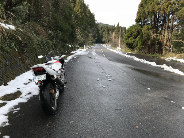 syu888さんが投稿したバイクライフ