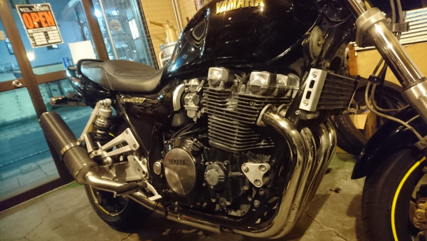 ガレージ   メカニカさんが投稿したバイクライフ