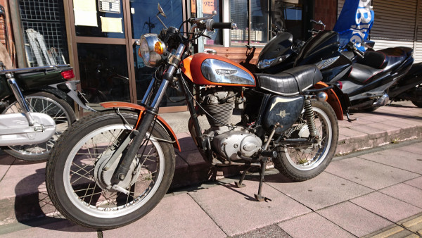 ガレージ   メカニカさんが投稿したバイクライフ