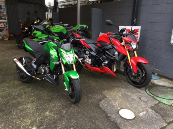 北多摩モータースさんが投稿したバイクライフ