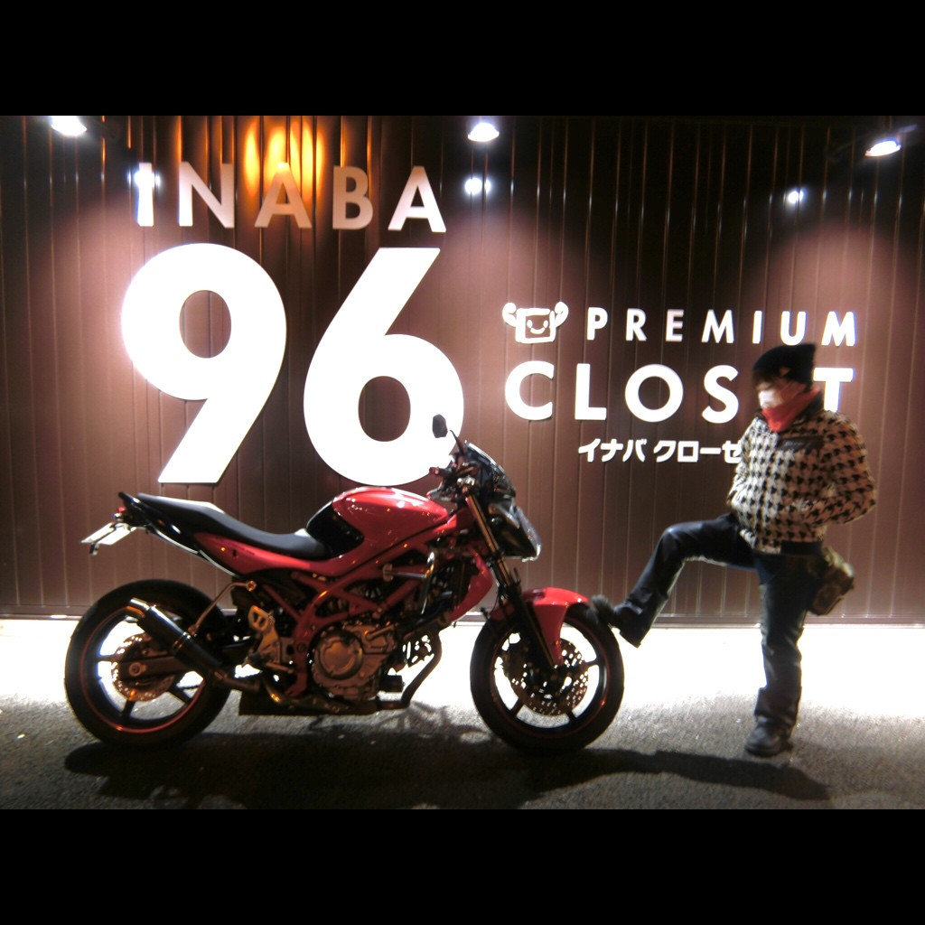 みかり〜なさんが投稿したバイクライフ