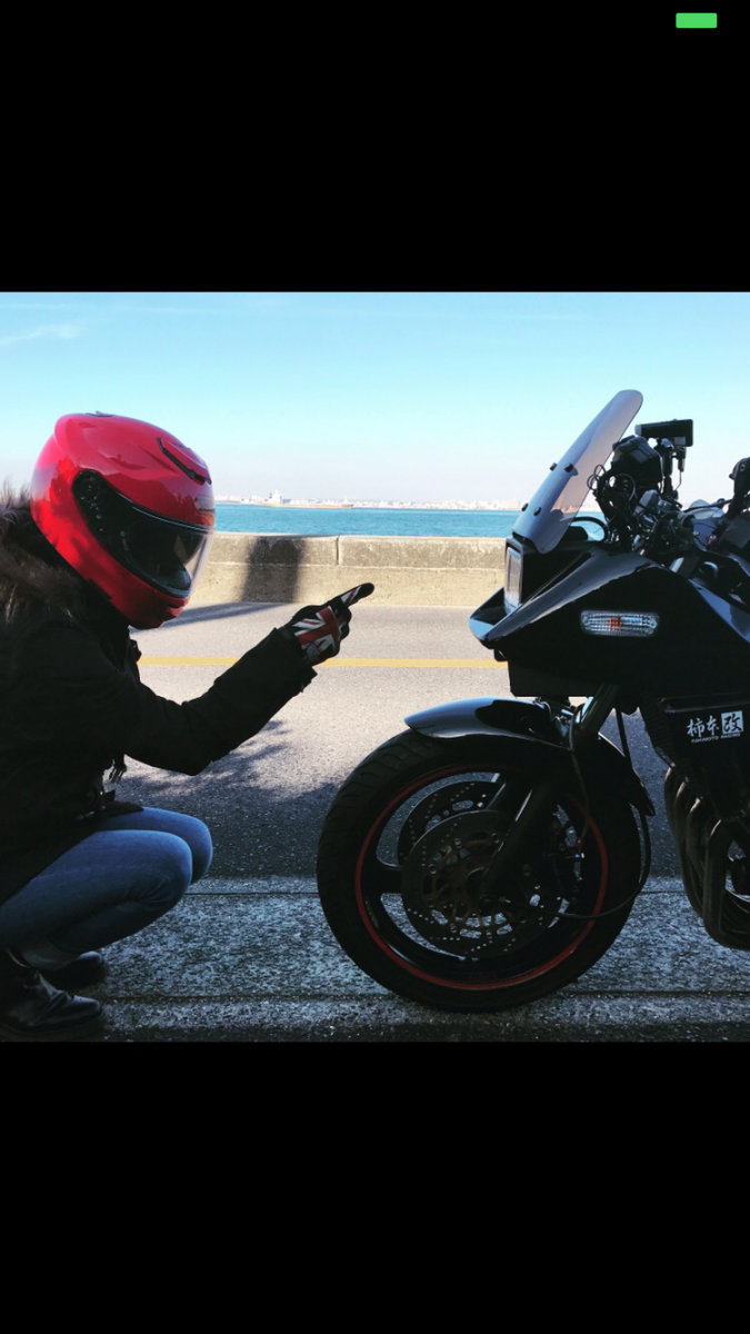 yuyuさんが投稿したバイクライフ
