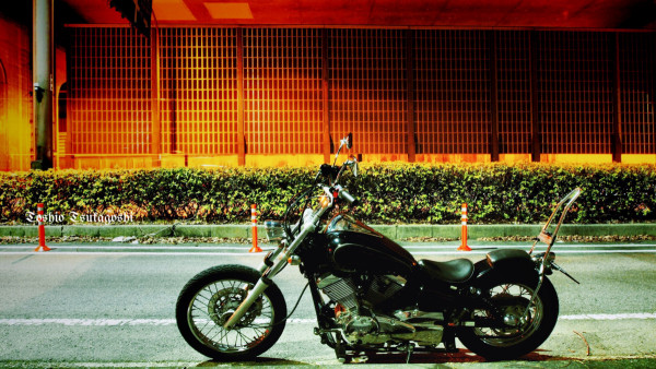 Toshioさんが投稿したバイクライフ
