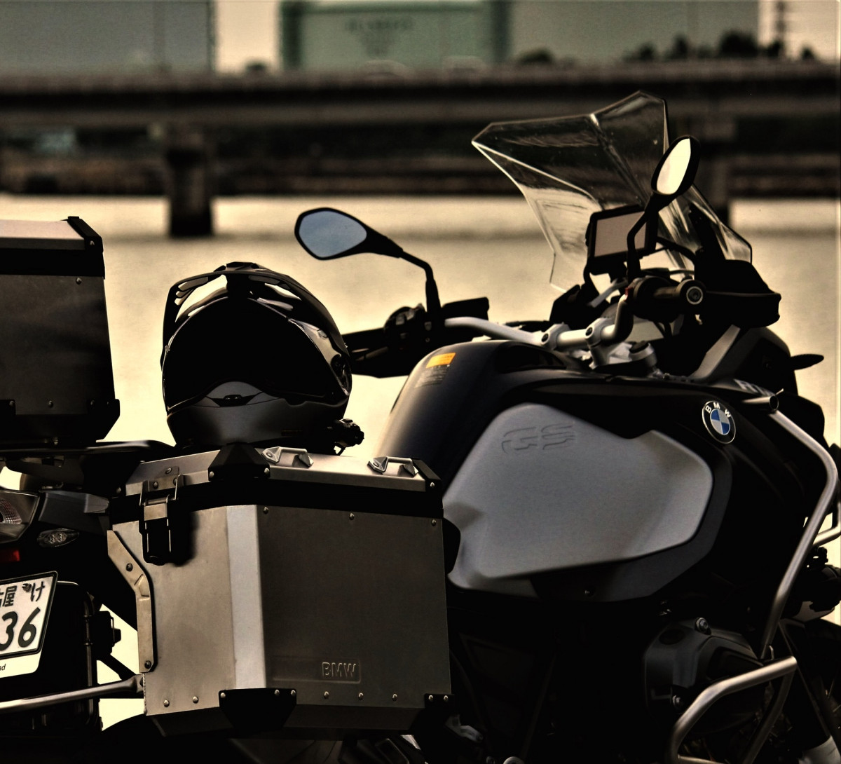 shimonさんが投稿したバイクライフ